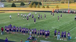 St. Bede football highlights Sherrard High School