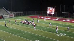 South Salem football highlights vs. North Salem High School