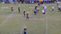 Roane County football highlights Clay County High School