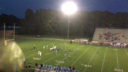 James Island football highlights South Florence High School