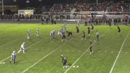 Zach Cannon's highlights Northwestern High School