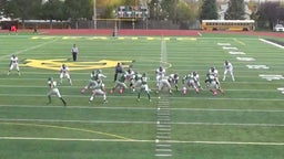 Kearns football highlights Woods Cross High School