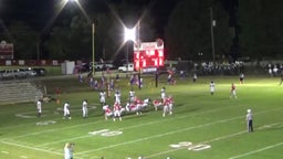 South Pontotoc football highlights Itawamba Agricultural