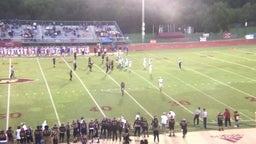 Shelbyville Central football highlights Riverdale High School