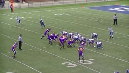 Springfield football highlights vs. Maumee High School