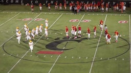 Trent Wilson's highlights Purcell Marian