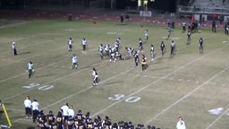 San Pedro football highlights Gardena High School