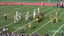 Florence Township Memorial football highlights Riverside High School