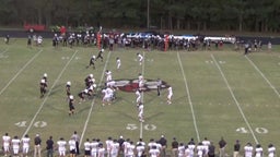 Jackson County football highlights Lumpkin County High School