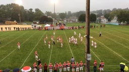 Shullsburg football highlights Highland High School