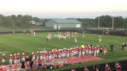 Baraboo football highlights Mount Horeb High School