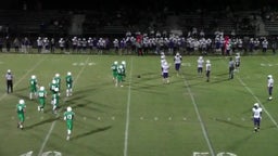 Hillwood football highlights Clarksville High School