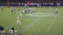 East Chapel Hill football highlights Cummings High School