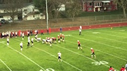 Auburn football highlights Battle Creek High School