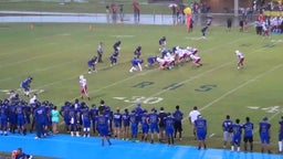 Ridgeview football highlights vs. Middleburg High