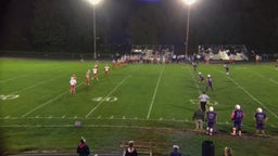 Shelbyville football highlights St. Teresa High School