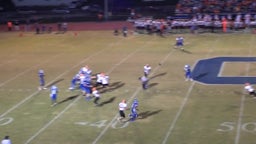 Tryston Ellison's highlights vs. Carthage High School