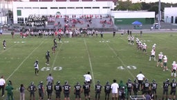 St. Petersburg football highlights Seminole High School