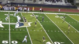 Hidalgo football highlights Santa Rosa High School