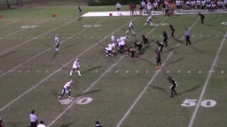 Lake Wales football highlights Lake Gibson