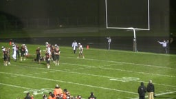 Sheboygan Falls football highlights Winneconne High School