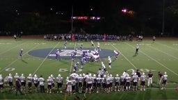 Northbridge football highlights vs. Auburn High School