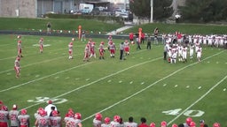 San Lorenzo Valley football highlights Wooster High School