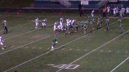 Standley Lake football highlights Denver South High School