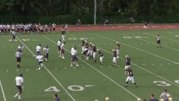 Penn Manor football highlights Hershey High School