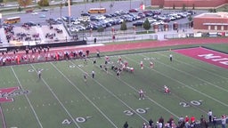 Yukon football highlights Broken Arrow High School