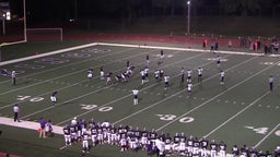 Parkway North football highlights vs. Pattonville High