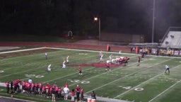 Harvey football highlights Beachwood High School