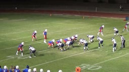 Moon Valley football highlights Cactus Shadows High School