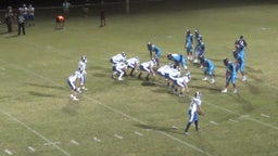 Braden Powell's highlights Barbour County