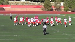 Farrell Hester's highlights Arbor View High School