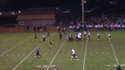 Blissfield football highlights Hillsdale High School