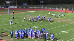 Hauppauge football highlights vs. Eastport-South Manor