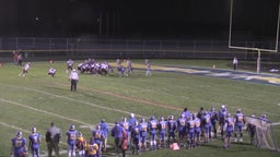 Marengo football highlights Johnsburg High School