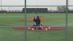 San Marcos baseball highlights Clear Lake High School
