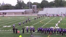 Milwaukee Bradley Tech football highlights Bay View High School