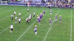 Cudahy football highlights West Allis Central High School