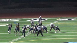 Cuauhtemoc Alvarado's highlights Leland High School