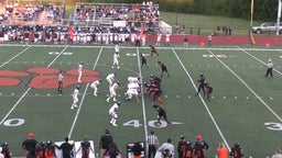 Belleville football highlights Stevenson High School