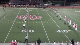 Lake Highland Prep football highlights Orangewood Christian High School