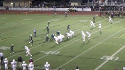 Pioneer football highlights Huron High School