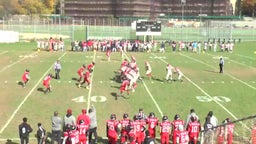 Kennedy football highlights DeWITT Clinton high school