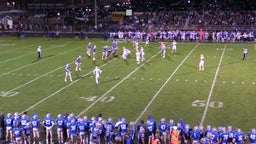 Boden Hite's highlights Homestead High School