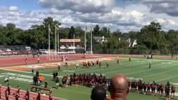 Taft football highlights Withrow High School