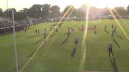 Lexington football highlights vs. Little Axe