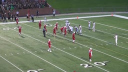 Corey Bethley's highlights vs. The Woodlands